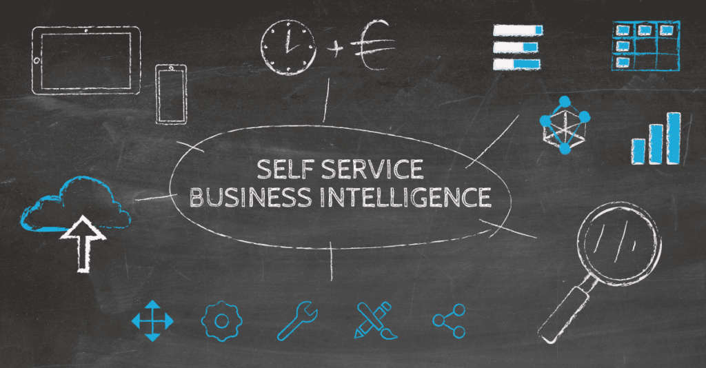 Self Service BI Self Service BI